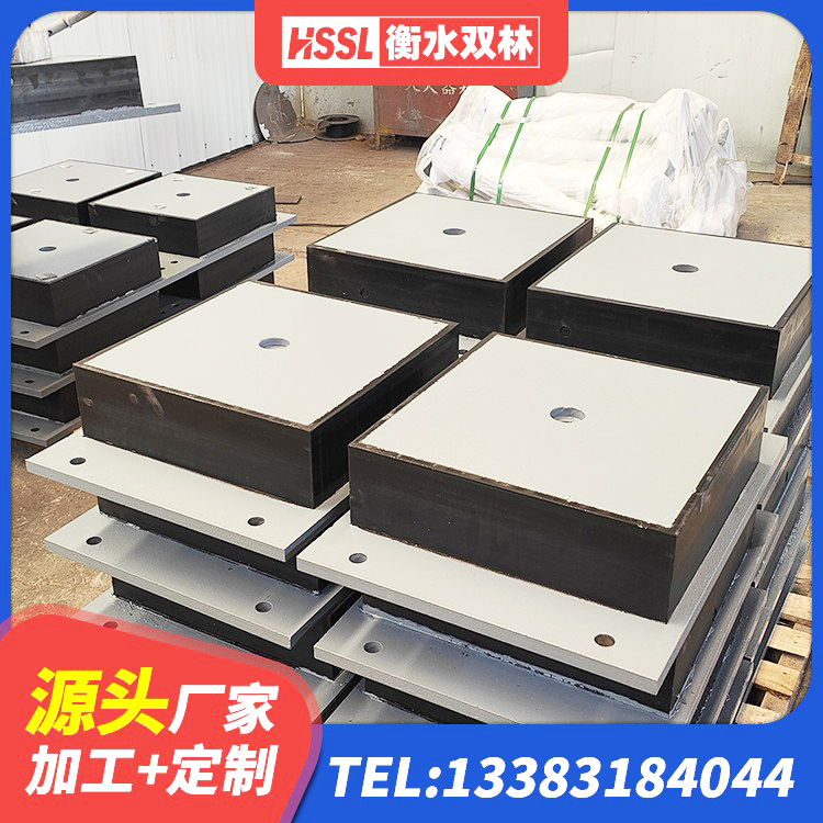 万柏林区LNR1000隔震橡胶支座生产厂家 万柏林区高阻尼减橡胶隔震支座 万柏林区铅芯隔震支座LRB700-Ⅱ厂家 万柏林区LNR900橡胶隔震支座 - 第6张